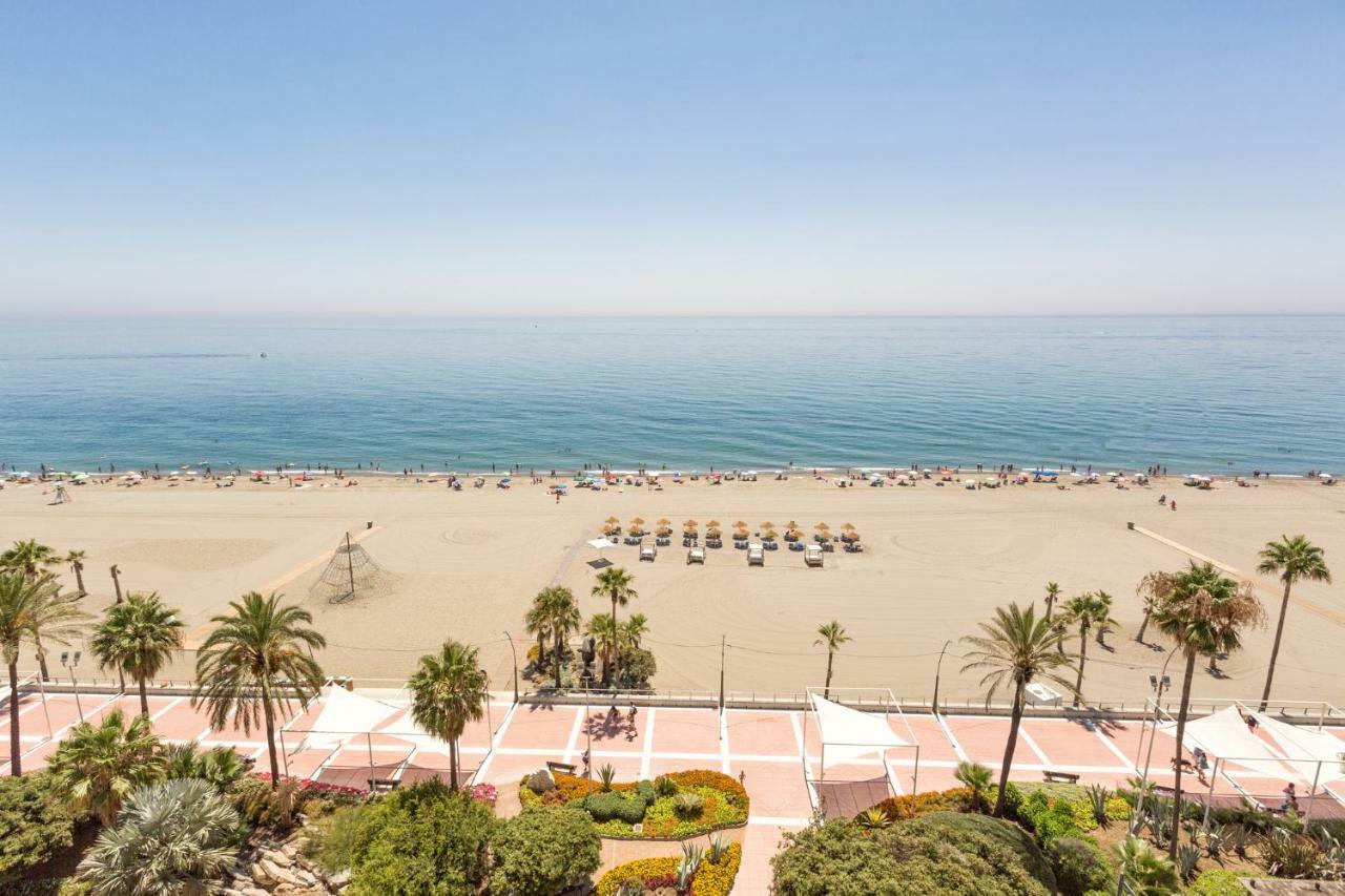 Hanami Avenida De Espana Estepona Buitenkant foto